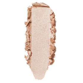ColourPop super shock highlighter texture close-up displaying bouncy crème-to-powder finish and easy blendability