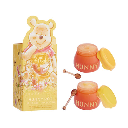ColourPop Hunny Pot front packaging showing collectable design and whimsical appeal