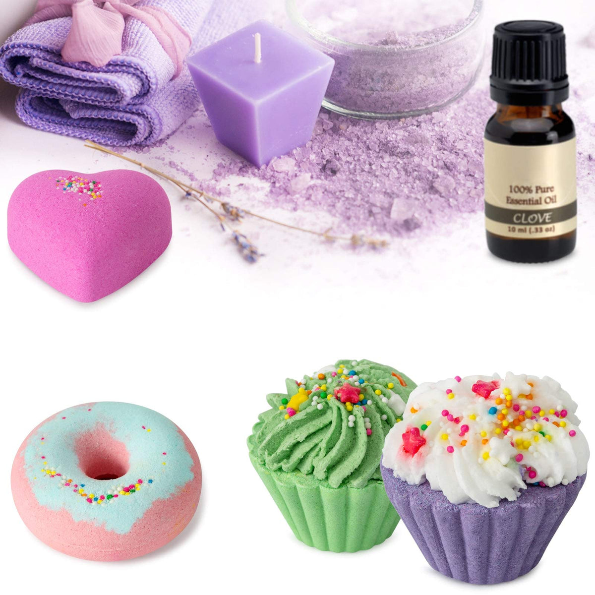 comfso vivid colored bath water showing gentle dye and playful effect