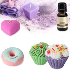comfso vivid colored bath water showing gentle dye and playful effect