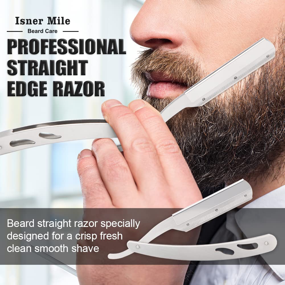 Comfy Mate beard oil and balm together, hydrate and soften facial hair