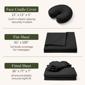 Comfyanno microfiber fabric texture close-up for soft comfortable feel