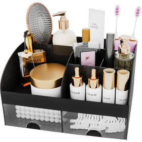 COMFYROOM open pull-out drawers revealing contents quickly for faster morning routines