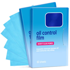 COMFYTOUCH front packaging showing two compact blotting packs and brand
