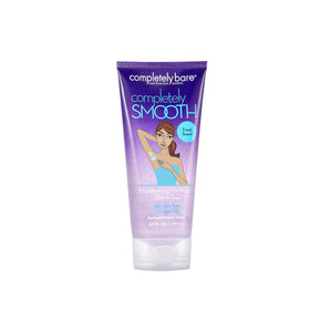Completely Bare front packaging showing label and 6 fl oz size for clear product ID