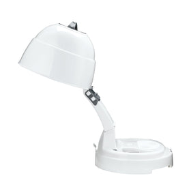 Conair bonnet dryer front view showing hood and base, easy salon-style drying