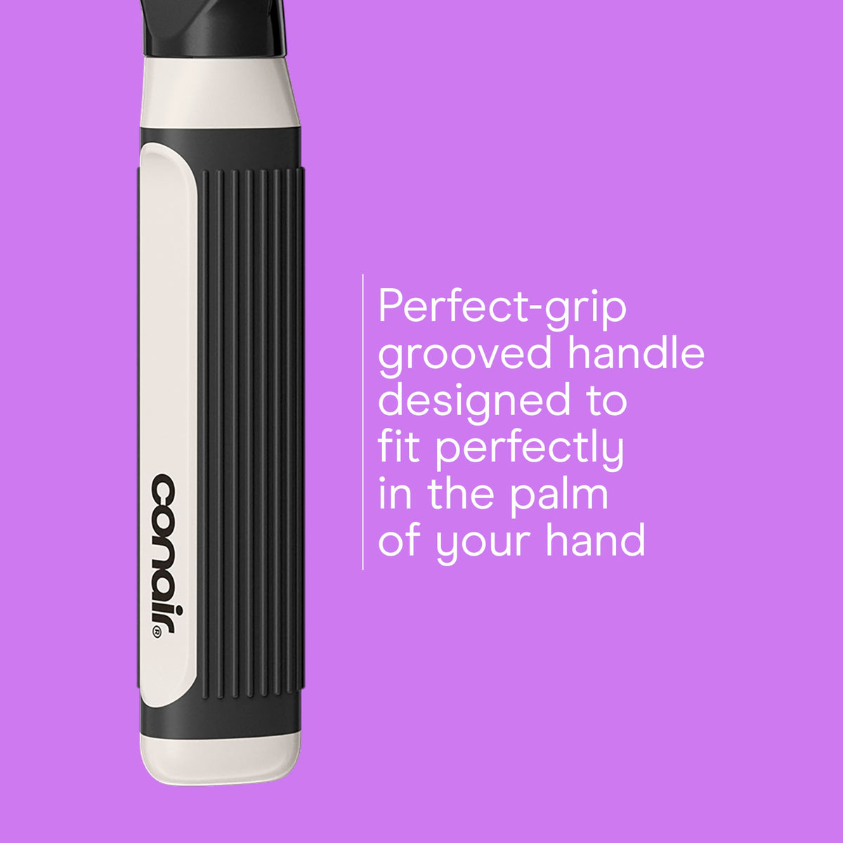 Conair brush detangling curly hair for smoother, manageable finish