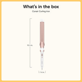 Conair cord and swivel connection for improved reach and easy maneuvering