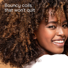 Conair power cord and swivel joint for tangle-free movement and easier styling