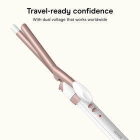 Conair cord and swivel showing 5-foot swivel cord for freedom of movement and comfort
