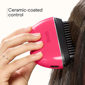 Conair CR80 with protective cover for safe storage and transport