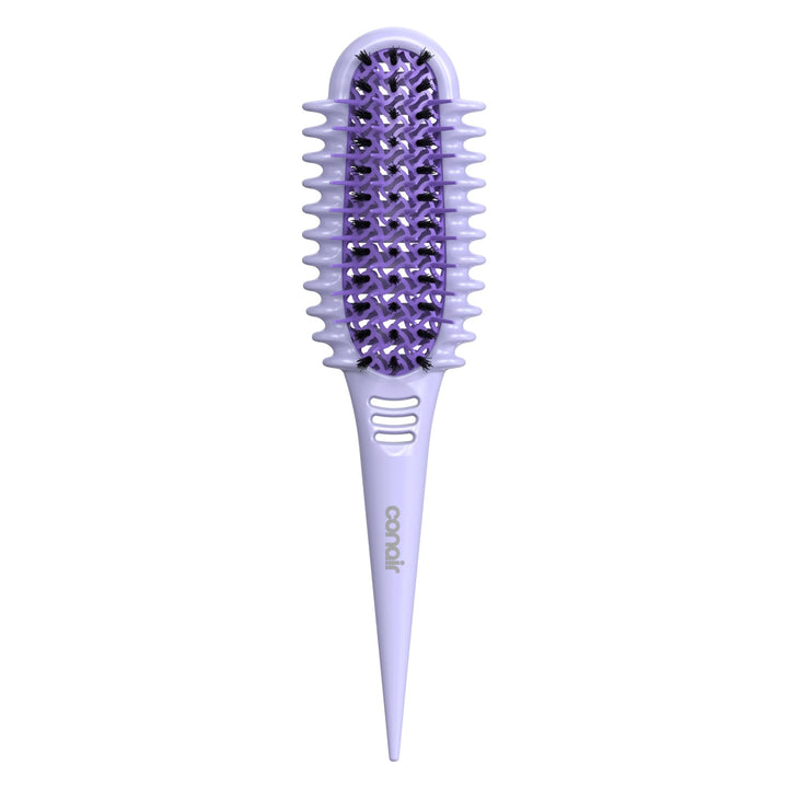 Conair Curl Define Pro front view showing compact design and grip for travel