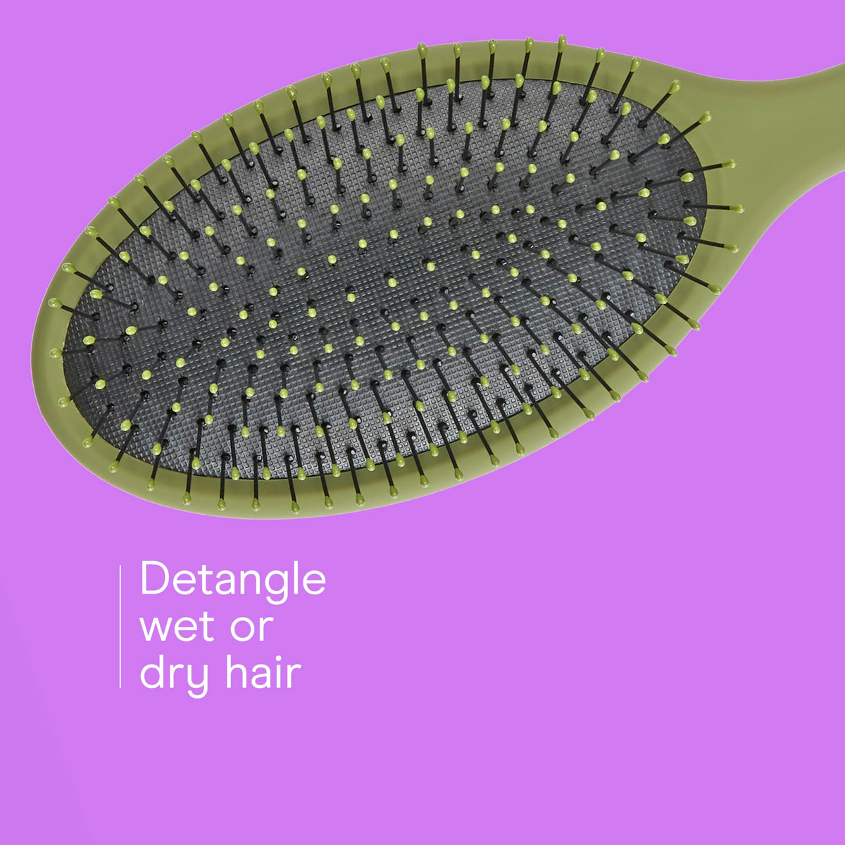 Conair ergonomic handle grip offering improved styling control