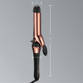 Conair INFINITIPRO long swivel cord and plug for tangle-free, flexible styling movement