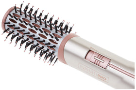 Conair InfinitiPro swivel cord and handle demonstrating flexible reach