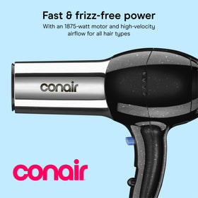 Conair concentrator attachment detail for precise styling control