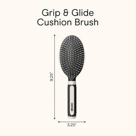 Conair branding and label close-up highlighting product features