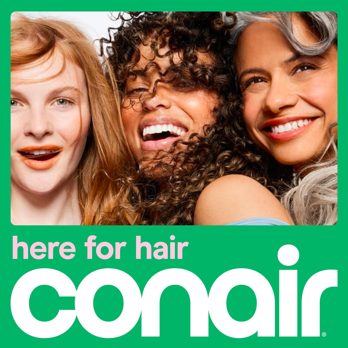 Conair trimmer on bathroom counter illustrating everyday grooming use