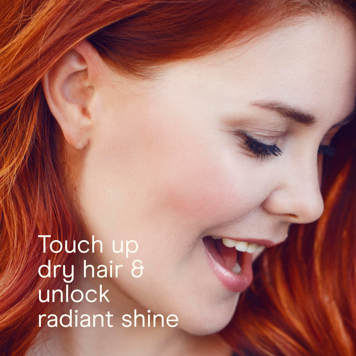 Conair styler in use making voluminous waves for salon-style results