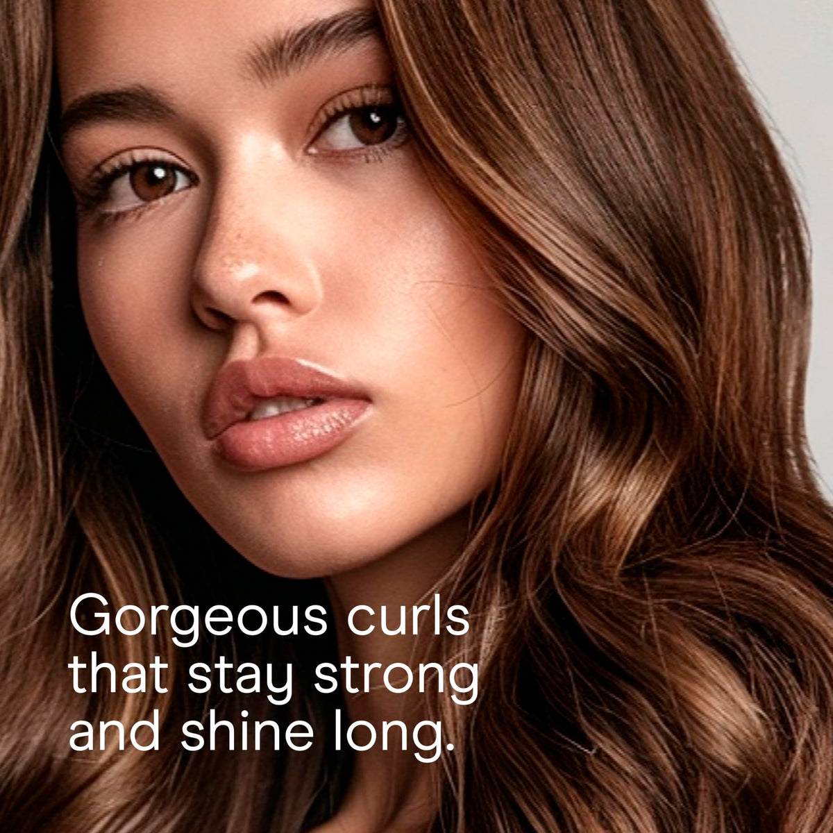 Conair curling iron with dual voltage label ideal for travel convenience