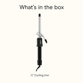 Conair packed inside a travel bag to show dual-voltage convenience on trips