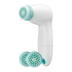 Conair True Glow front view showing device and ergonomic handle for comfortable grip