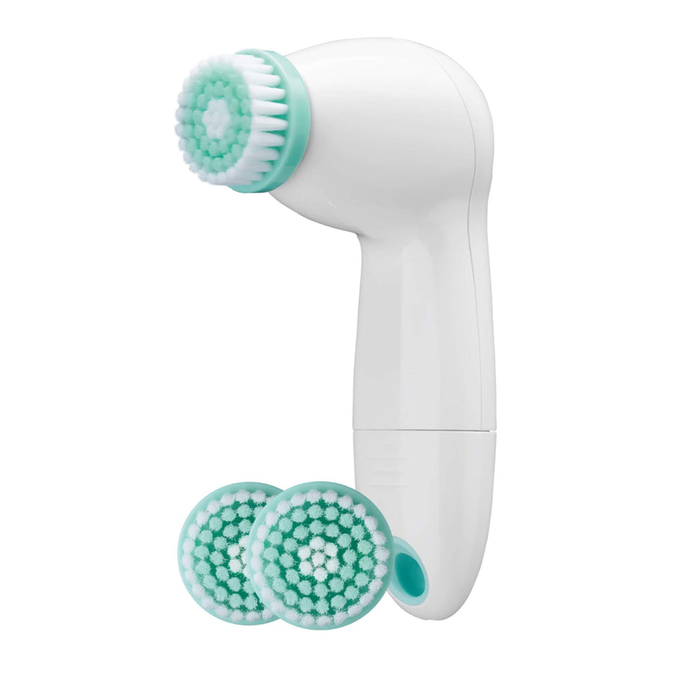 Conair True Glow front view showing device and ergonomic handle for comfortable grip