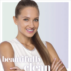 Conair True Glow in a relaxed home spa setting highlighting group pampering and self-care benefit
