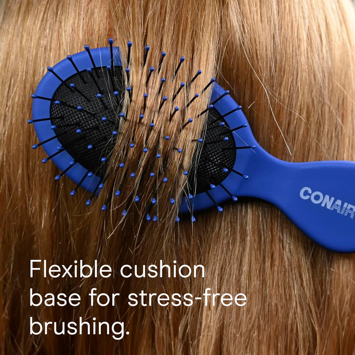 Conair three colors on vanity showing style coordination and daily convenience