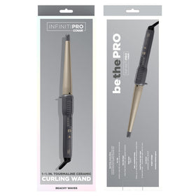 Conair You Curl packaging and instruction guide showing included warranty and manual