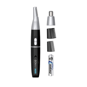 ConairMAN close-up stainless steel blade detail for precise, consistent cutting