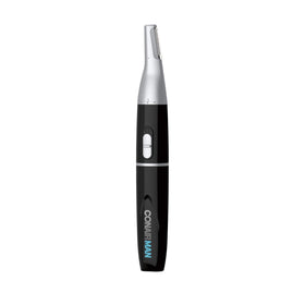 ConairMAN front view of trimmer kit showing compact design and portability