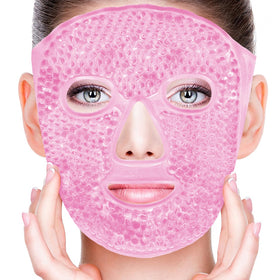 CONBELLA front view of the mask packaging showing product name and compact design