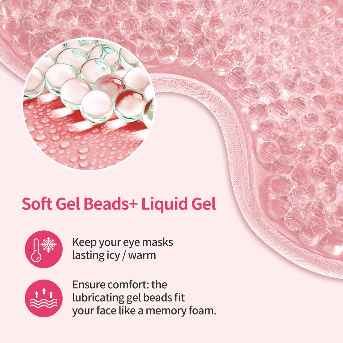 CONSGIJI label and usage instructions detail for safe effective cold therapy