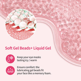 CONSGIJI label and usage instructions detail for safe effective cold therapy