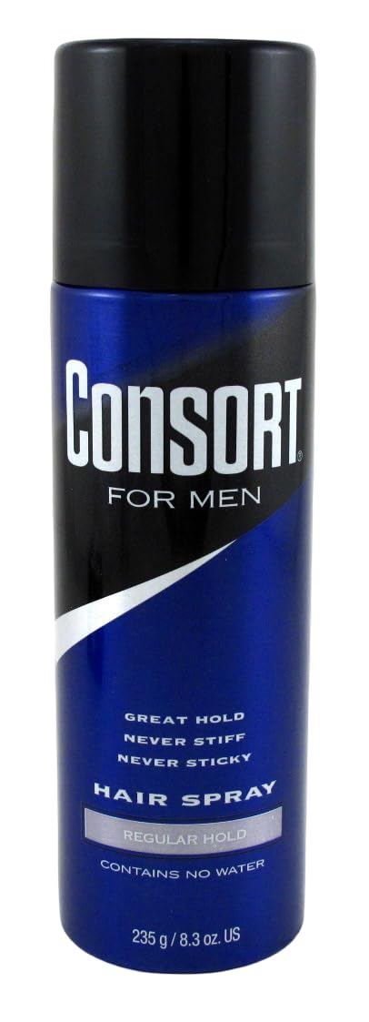 Consort three cans stacked pack demonstrating value and ready supply