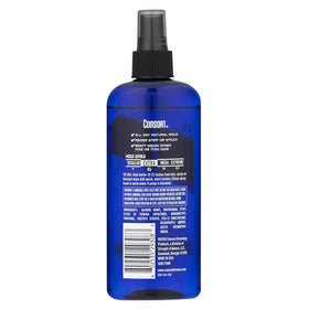 Consort label ingredients close-up highlighting unscented formula transparency benefit