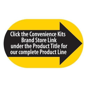 Convenience Kits International exfoliating sisal mitt texture for gentle skin renewal