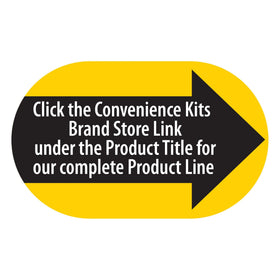 Convenience Kits International arranged toiletries flatlay demonstrating all ten travel essentials