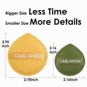 COOL-ANGLE sponge cleaning and drying setup to prolong lifespan