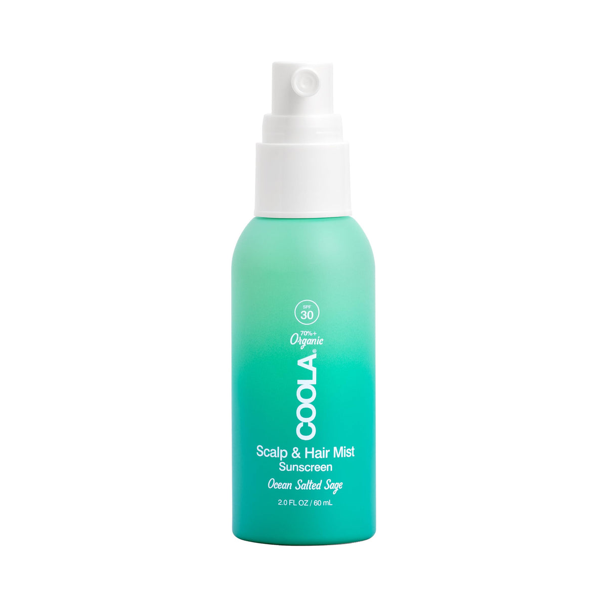 COOLA front packaging showing bottle and SPF30 benefits