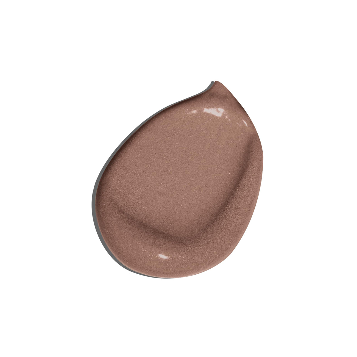 COOLA Rosilliance applied on model in natural light demonstrating sheer coverage and radiant protection
