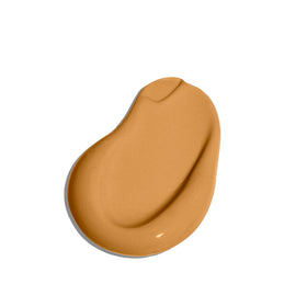 COOLA application on cheek showing Rosilliance BB Cream natural glow benefit