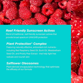 COOLA Plant Protection complex botanicals highlighting antioxidant benefit