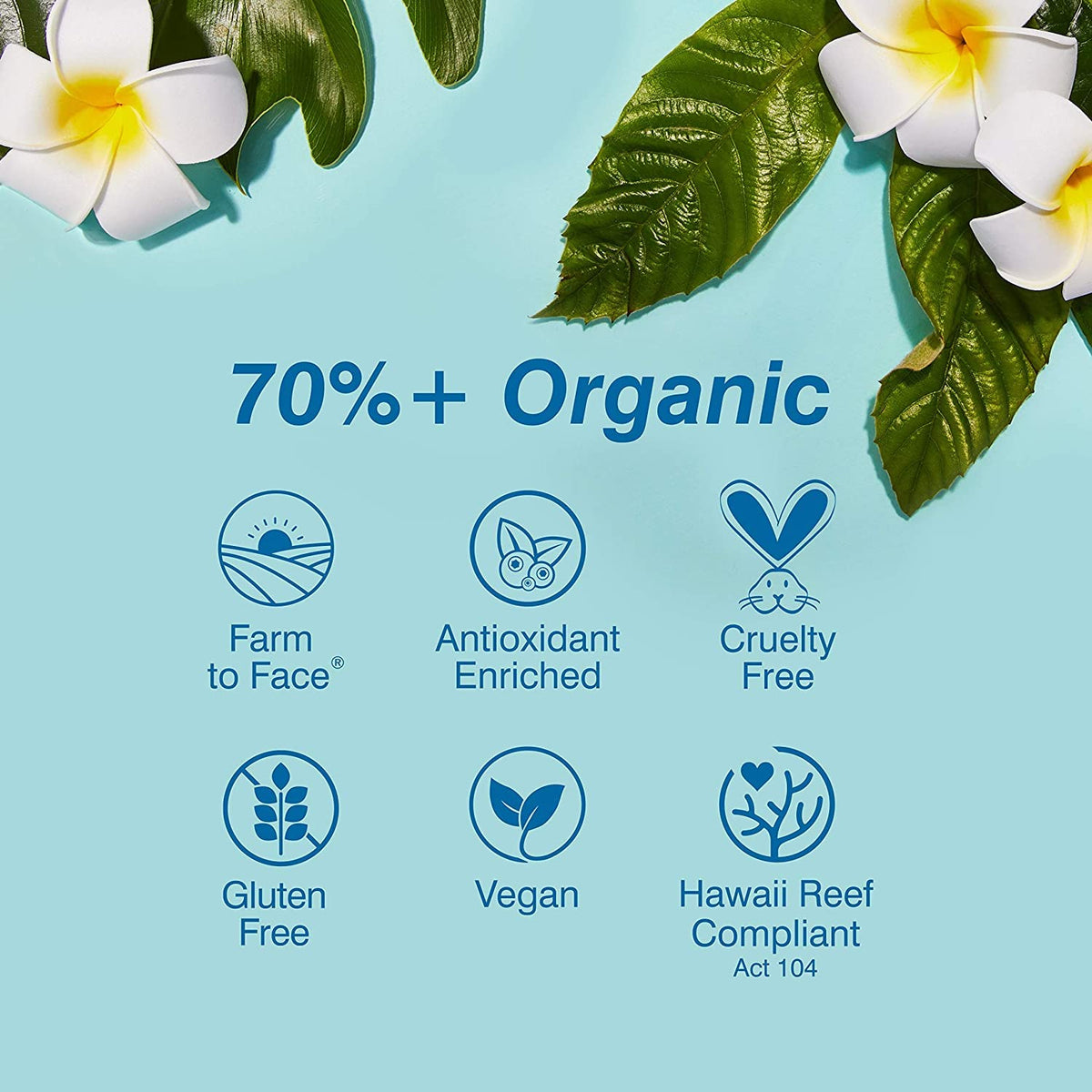 COOLA two-pack lifestyle shot with bag and towel for convenient protection