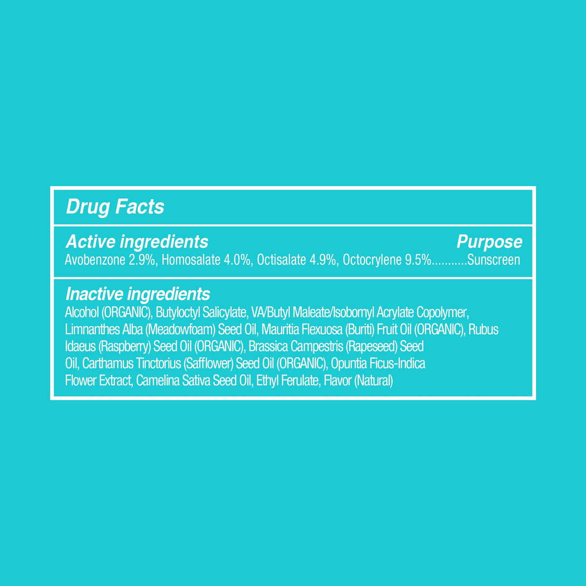 COOLA sunscreen inside a travel pouch illustrating on-the-go sun protection benefit