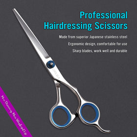 COOLALA close-up of stainless steel blade edge, precise cutting benefit