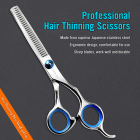COOLALA close-up of sharpened stainless steel blade highlighting long-lasting precision