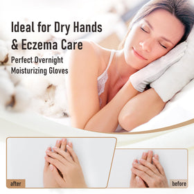 COOLJOB gloves and included mesh washing bag, protects gloves during wash