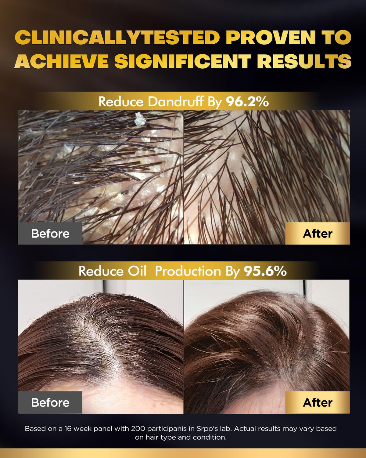 COOLKESI in-shower application demonstrating lather and rinse benefits